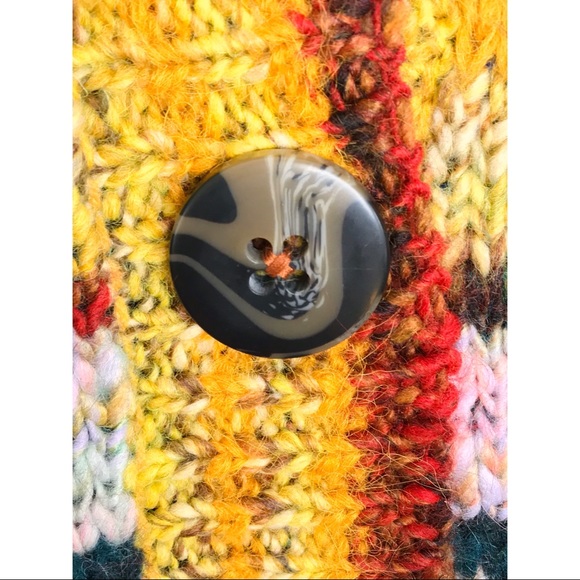 NWOT Free People FP Isle of Skye Sweater Coat - Picture 5 of 8